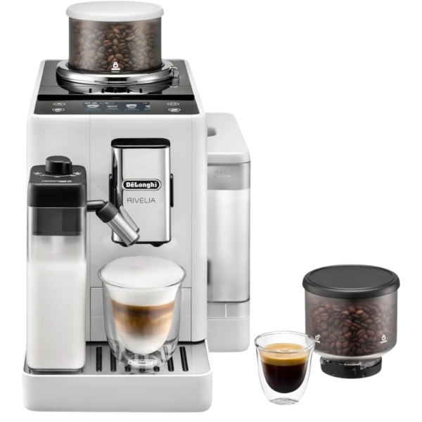 DeLonghi-Rivelia-Automatic-Espresso-Machines_1.png De’Longhi Rivelia Automatic Espresso Machines